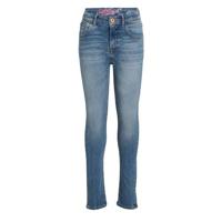 Vingino high waist super skinny jeans Belize mid blue wash - thumbnail