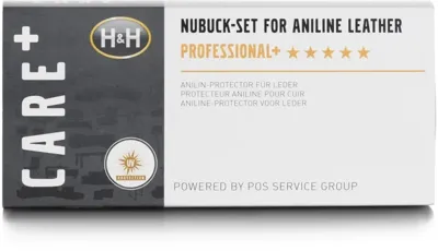 Happy@Home Nubuck-set for aniline leather professional