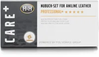 Happy@Home Nubuck-set for aniline leather professional - thumbnail