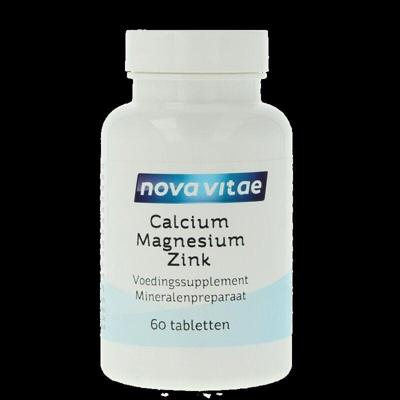 Calcium magnesium zink