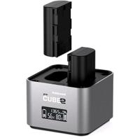 Hahnel ProCube2 AC/DC adapter met 4 stekkers - thumbnail
