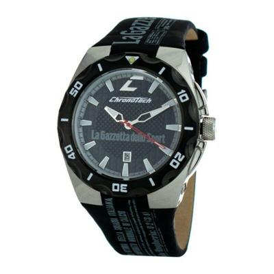 Horloge Heren Chronotech CT7935M-12 (Ø 43 mm) Horloge Heren Chronotech CT7935M-12 (Ø 43 mm)