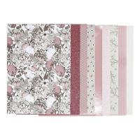 Creativ Company Design papierblok 6 designs, 24 vellen - thumbnail