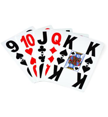 Speelkaarten XL