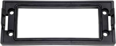 Icotek KEL-SNAP 24 Kabelinvoeringsframe Polyamide Zwart 1 stuk(s)