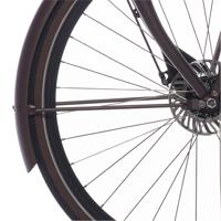 Cortina spatbordstang voor 28 e-u4 friar brown matt - thumbnail