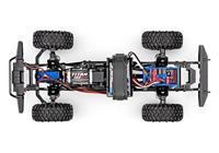 Traxxas TRX-4m LR Defender 4x4 1:18 Brushed RC auto Elektro Crawler 4WD RTR 2,4 GHz - thumbnail