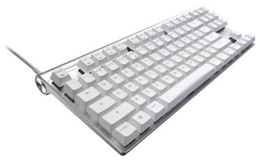 Cherry MX Board 8.0 RGB Wit Cherry MX Brown Cherry MX Board 8.0 RGB Wit Cherry MX Brown