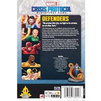 Marvel CP Defenders Affiliation Pack - thumbnail