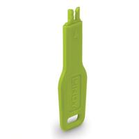 Lindy RJ45 poort Blocker Key, Groen - thumbnail