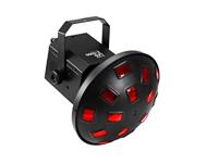 Eurolite 51918223 Z-4000 DMX LED-lichteffect Aantal LEDs:8 3 W - thumbnail
