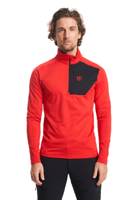 Tenson Txlite Half Zip Pully