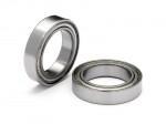 HPI - Ball bearing 12 x 18 x 4mm (2pcs) (B033) - thumbnail