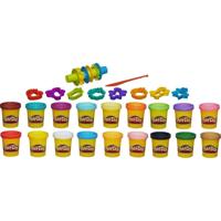 Play-Doh Super Color Kit 18 Potjes Klei - thumbnail