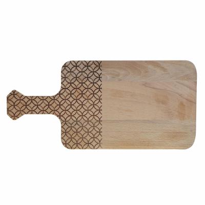 Snijplank DKD Home Decor Natuurlijk Beukenhout Rechthoekig 20 x 42 x 1,5 cm Snijplank DKD Home Decor Natuurlijk Beukenhout Rechthoekig 20 x 42 x 1,5 cm