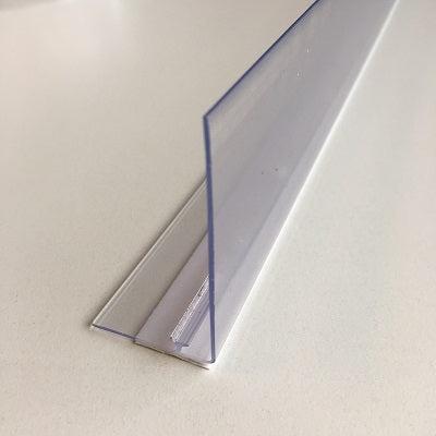 T-profiel rand 60mm zelfklevend 100cm