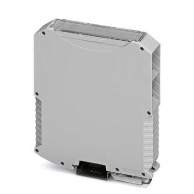 Phoenix Contact ME MAX 22,5 G 2-2 KMGY DIN-rail-behuizing Kunststof Bont 10 stuk(s) Phoenix Contact ME MAX 22,5 G 2-2 KMGY DIN-rail-behuizing Kunststof Bont 10 stuk(s)