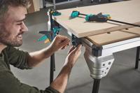 Wolfcraft werktafel | master work 1600 | 1 stuk - 6909000 - thumbnail