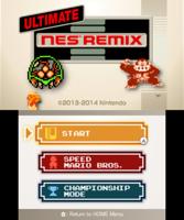Ultimate Nes Remix - thumbnail
