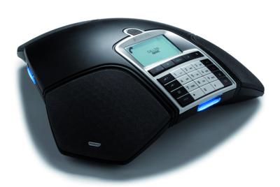 Konftel 2715318 250 Conferentietelefoon zwart