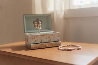 Little Dutch Houten Juwelenset 4-delig