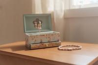 Little Dutch Houten Juwelenset 4-delig - thumbnail