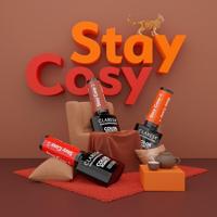 Claresa uv/led gellak 5ml stay cosy 3 - thumbnail