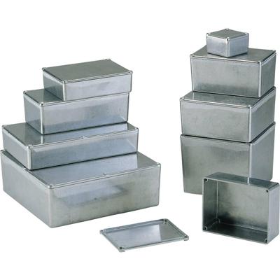 Gainta G0479 Behuizing 111 x 60 x 54 Aluminium Aluminium gelegeerd Aluminium (naturel) 1 stuk(s)