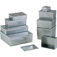 Gainta G0479 Behuizing 111 x 60 x 54 Aluminium Aluminium gelegeerd Aluminium (naturel) 1 stuk(s) - thumbnail