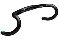 PRO Vibe Aero Alloy Pursuit Stuur 31.8 mm - Zwart - thumbnail
