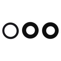 3 STKS/set terug camera lens voor iPhone 11 Pro - thumbnail