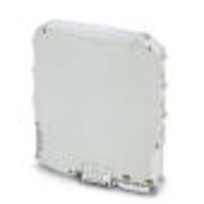 Phoenix Contact ME MAX 12,5 G 3-3 TBUS KMGY 2279017 Elektronicabehuizing 99 Polyamide Lichtgrijs 10 stuk(s)