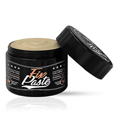 Hairgum New Textures Fix Paste Extra Strong Hold Fiber Paste 75gr