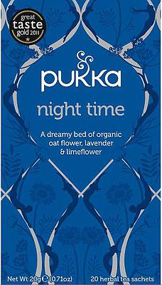 Pukka Night Time Thee