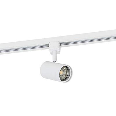 QAZQA Modern railsysteem met 3 spots wit 1-fase - Iconic Jeana