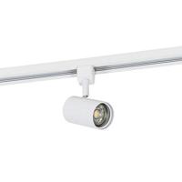 QAZQA Modern railsysteem met 3 spots wit 1-fase - Iconic Jeana - thumbnail