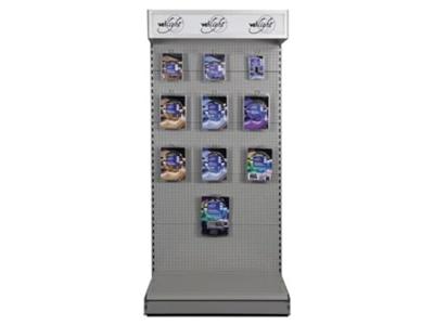 Kit met Flexibele LED strip en Voeding Koudwit 300 LEDs 5 meter 12 VDC Vellight - Vellight Kit met Flexibele LED strip en Voeding Koudwit 300 LEDs 5 meter 12 VDC Vellight - Vellight