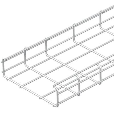 OBO Bettermann 6016251 Rastergoot (l x b x h) 3 m x 200.00 mm x 50.00 mm 3 m