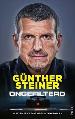 Ongefilterd - Guenther Steiner - ebook