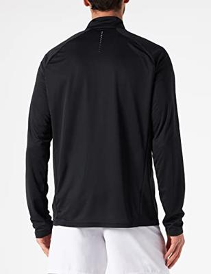 Odlo Essential Ceramiwarm Half-Zip Midlayer Heren Odlo Essential Ceramiwarm Half-Zip Midlayer Heren