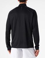 Odlo Essential Ceramiwarm Half-Zip Midlayer Heren - thumbnail