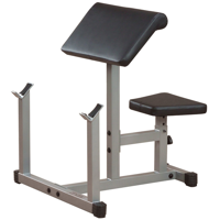 PowerLine PPB32X Preacher Curl Bench - thumbnail