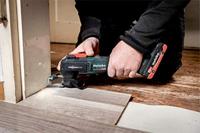 Metabo mt 18 ltx bl qsl 18v | accu multitool in x 145 l | zonder accu's en lader - 613088840 - thumbnail
