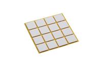 Metafranc Viltglijder Zk 22X22Mm Wi 16St *Nl* - WU0645096 - thumbnail