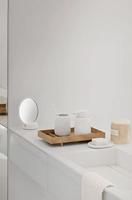 Blomus Sono Tandenpoetsbeker wit - thumbnail