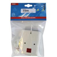 Scanpart Douchetrekschakelaar 1-voudig - thumbnail