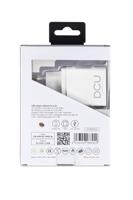 Oplader DCU 37300525 5V Wit - thumbnail