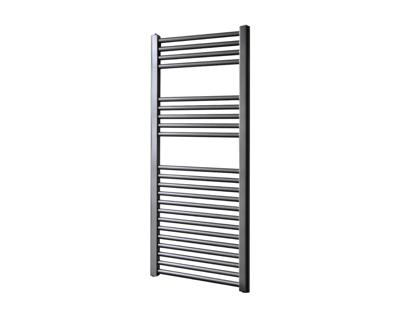 Radiator Sanicare Denso Recht 111,8 x 45 cm Gunmetal Sanicare
