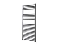 Radiator Sanicare Denso Recht 111,8 x 45 cm Gunmetal Sanicare - thumbnail