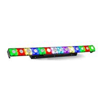 BeamZ LCB14 Hybride 14x 3W WW + RGB LED bar - thumbnail